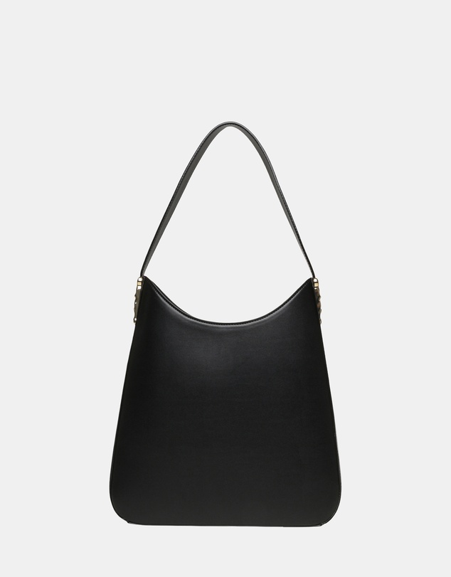 Steve Madden - BMaxeem Black/Gold Handbag