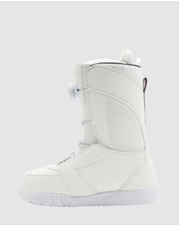 DC Shoes - Womens Lotus BOA Snowboard Boots