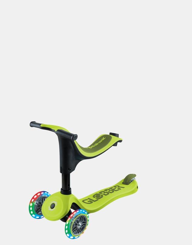 Globber - GO UP SPORTY Lights with Stabilizer