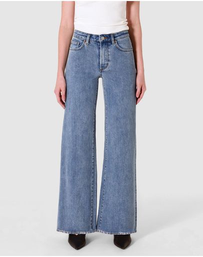 Light Vintage Indigo
