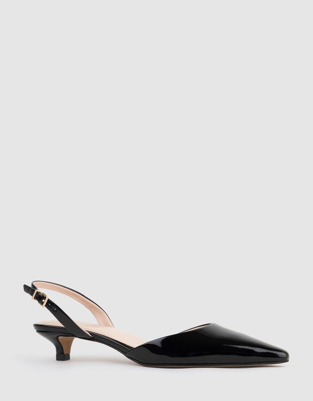 Edward Meller - AUDRA30 Open Waist Slingback