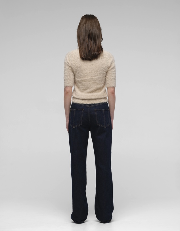 JACANDMOOKI - Shiloh Knit Tee