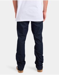 Volcom - Mens V Solver Stretch Denim Jeans