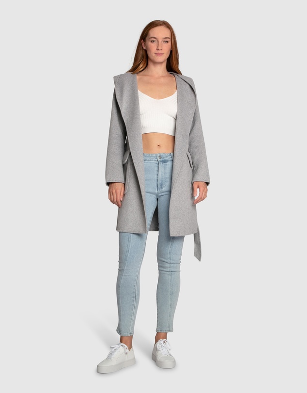 Belle & Bloom - Sweet Escape Robe Coat