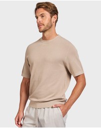 Academy Brand - Riley Knit Tee