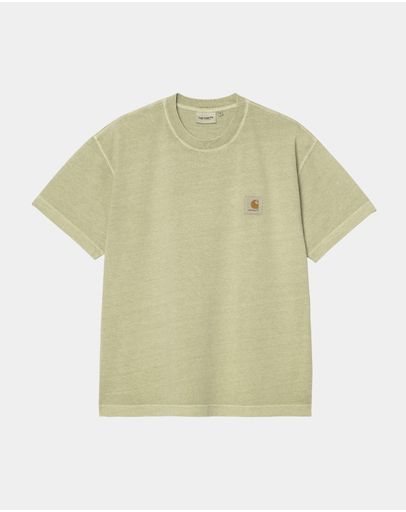 Gentle Green Garment Dyed