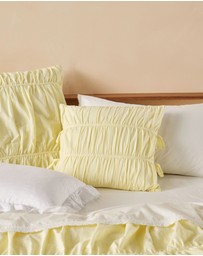 Linen House - Layla Filled Cushion