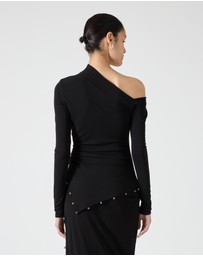 Third Form - Rolling Stone Long Sleeve Top