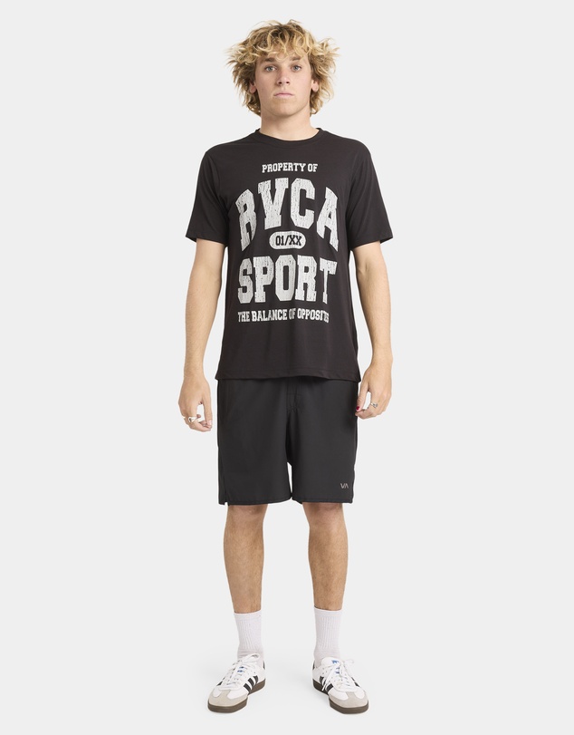 RVCA - Mens Walkout T-Shirt