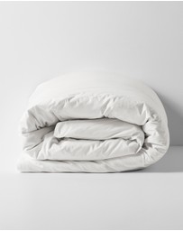 Aura Home - Halo Organic Quilt Cover