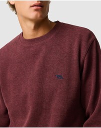 Rodd & Gunn - Gunn Crew Neck Sweat