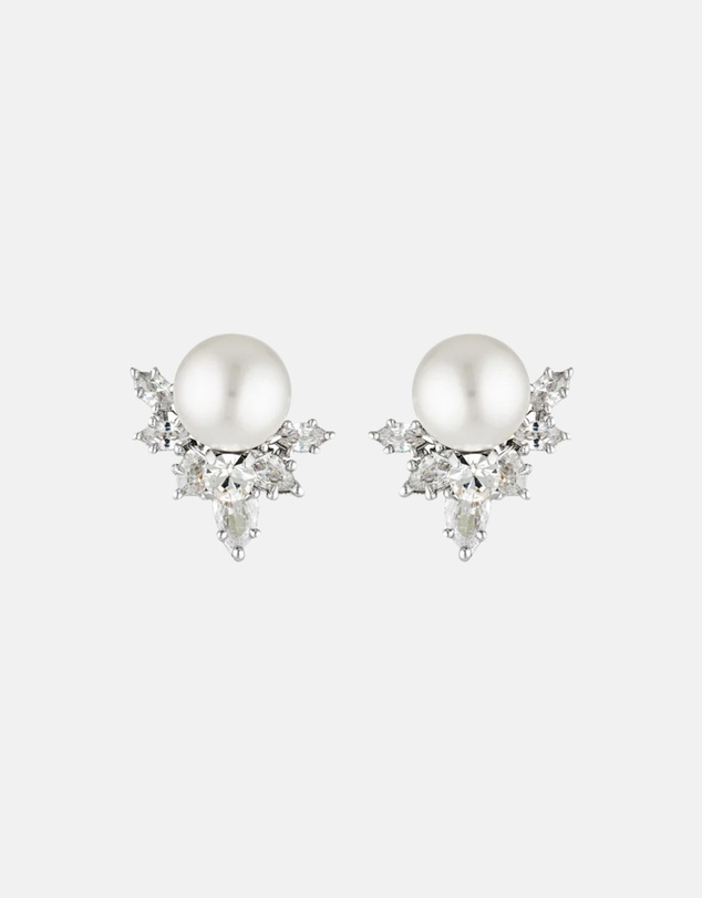 Stephanie Browne - Carnegie Earrings