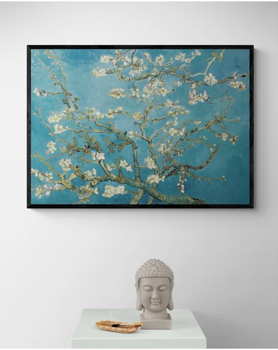 Inka Arthouse - Almond Blossom by Van Gogh Art Print