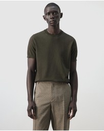 M.N.G - Arraona Tricot T-Shirt