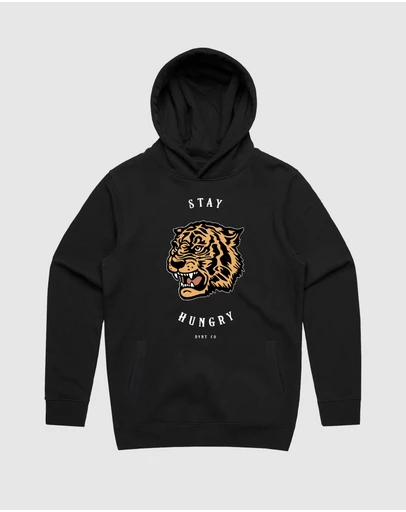 DVNT - Stay Hungry Hoodie - Youth