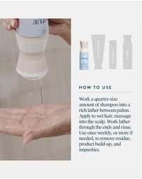 Virtue Labs - Purifying Shampoo 120ml