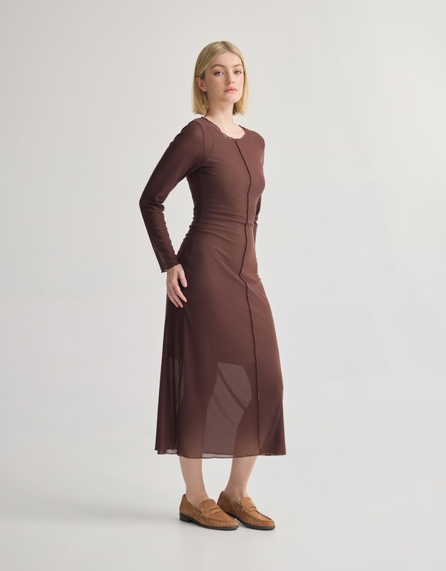 Oxford - Clementina Mesh Dress