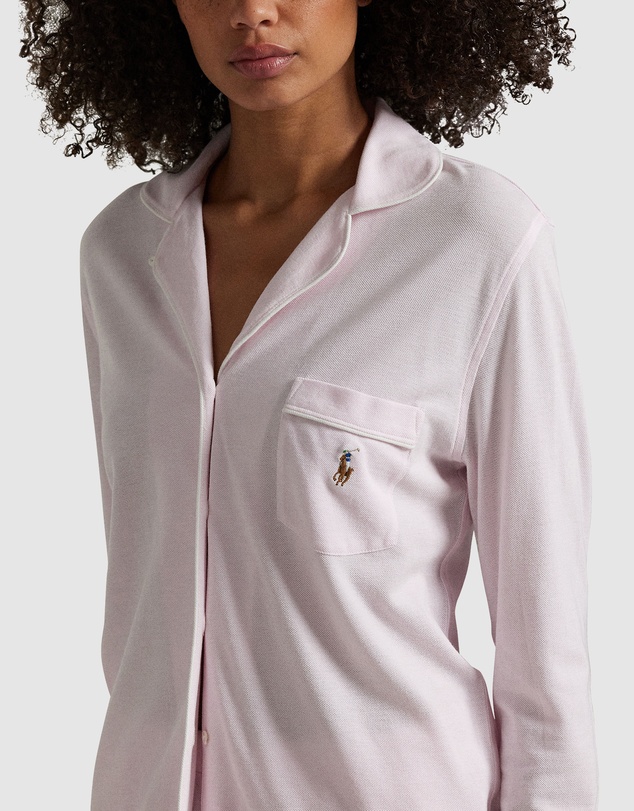 Polo Ralph Lauren - Madison Knit Oxford Modal & Cotton Pyjama Set