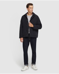 Oxford - Lincon Eco Filling Padded Jacket
