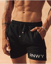 Runaway the Label - Oliver Short