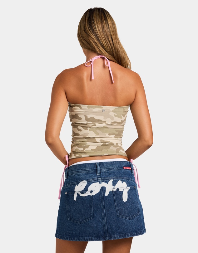 Roxy - Womens Swell Tube Top
