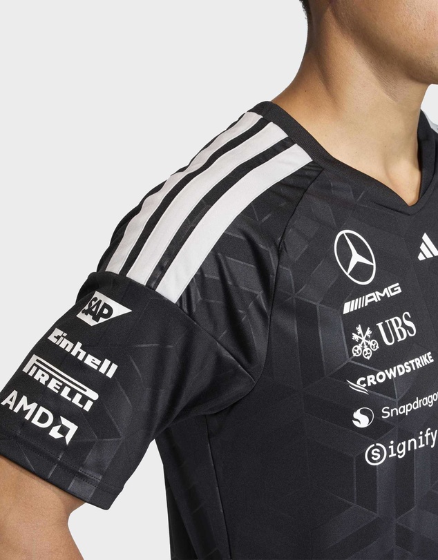 adidas Performance - MERCEDES - AMG PETRONAS FORMULA 1 TEAM DRIVER JERSEY Mens