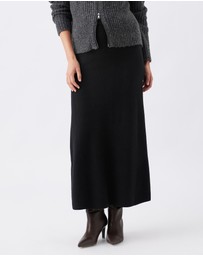 Ripe Maternity - Annie Aline Knit Skirt