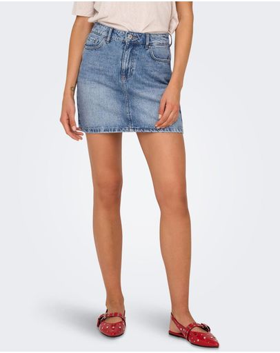 Light Blue Denim