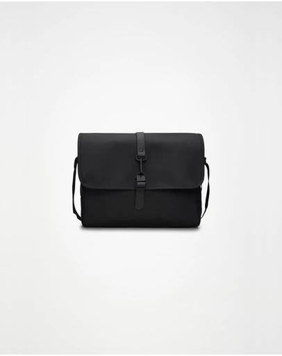 RAINS - Messenger Bag Black