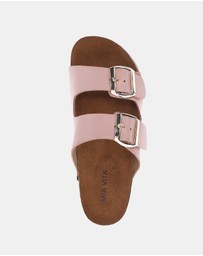 Mia Vita - Bardo Slide - Blush