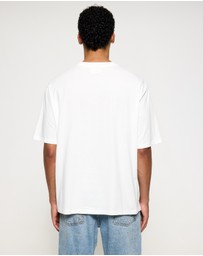 Scotch & Soda - Artwork T-Shirt