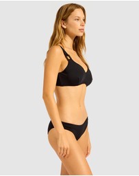 Seafolly - Seafolly Collective F Cup Halter Bikini Top