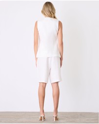 Esmaee - Marseille Vest Top
