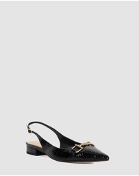 Dune London - Hinge - Black