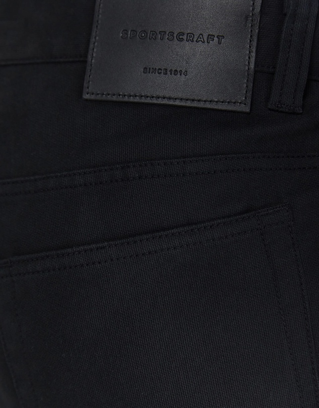 Sportscraft - Tapered Bedford Jeans