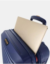 Pierre Cardin - Pierre Cardin Oasis Hard Shell Medium and Cabin Bundle 2-Piece Set