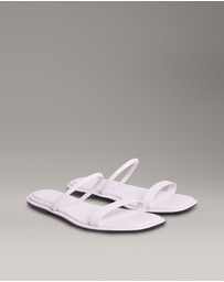 Calvin Klein - Leather Sandals