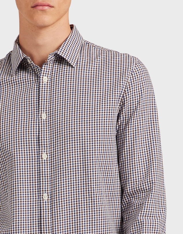 Academy Brand - Archie Deluxe Check Shirt