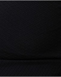 Duskii - Ribbed Vee Top