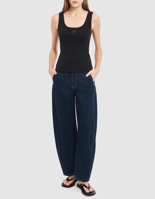 Aje Studio - Cowrie Scoop Tank