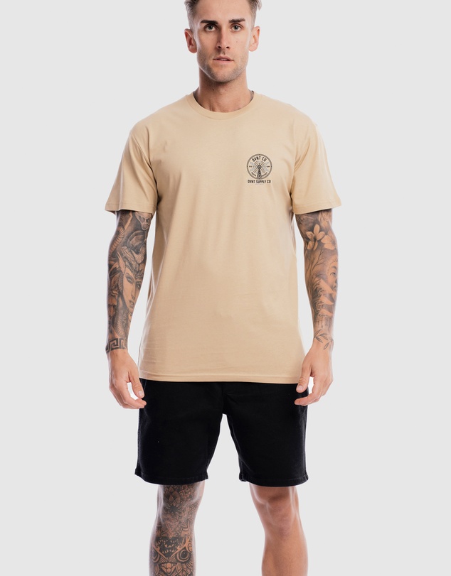 DVNT - Radio Revolt Tee