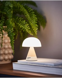 Lexon - Lexon Mina M Medium Portable Led Lamp PANTONE - Sand