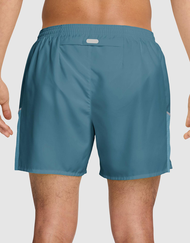 Nike - Miler Dri-FIT 5in Brief-lined Running Shorts