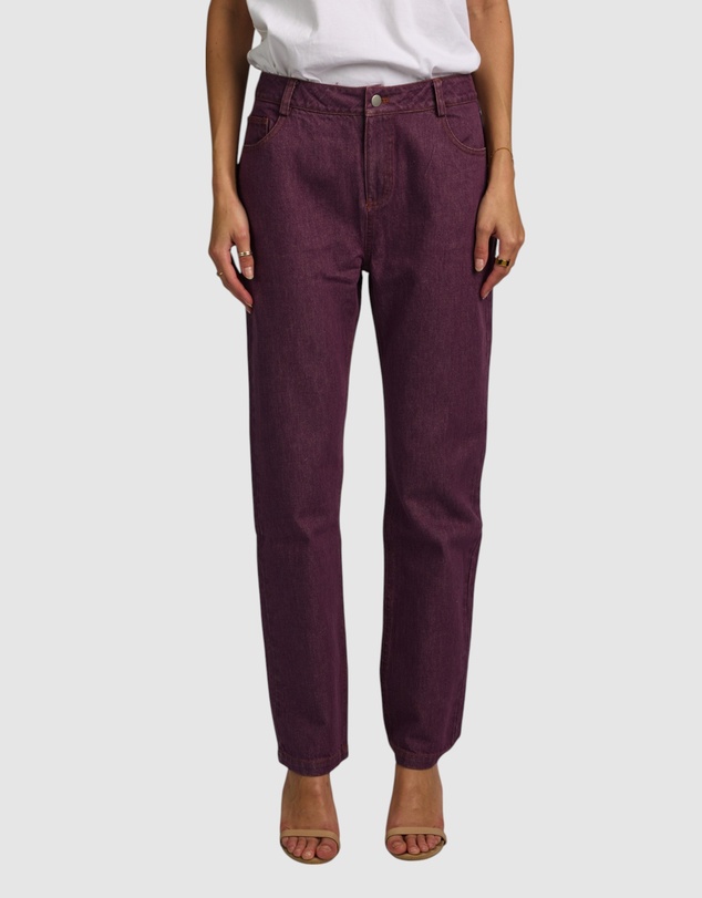 Honey and Beau - Luca Denim Pants