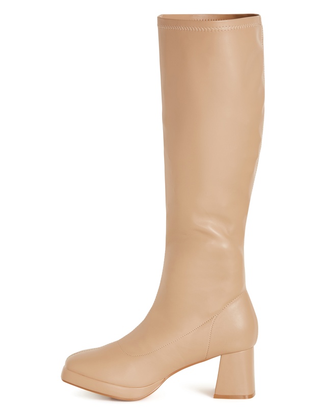 City Chic - WIDE FIT Aria Boot