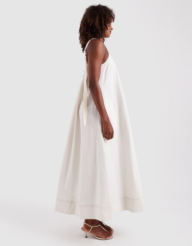 TOPSHOP - Selena Open Back Maxi Dress
