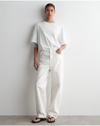 COS - Relaxed Cotton T-Shirt