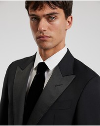 Calibre - Tuxedo Jacket Black