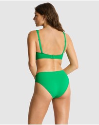 Sea Level Australia - Essentials Edit Mid Bikini Pant
