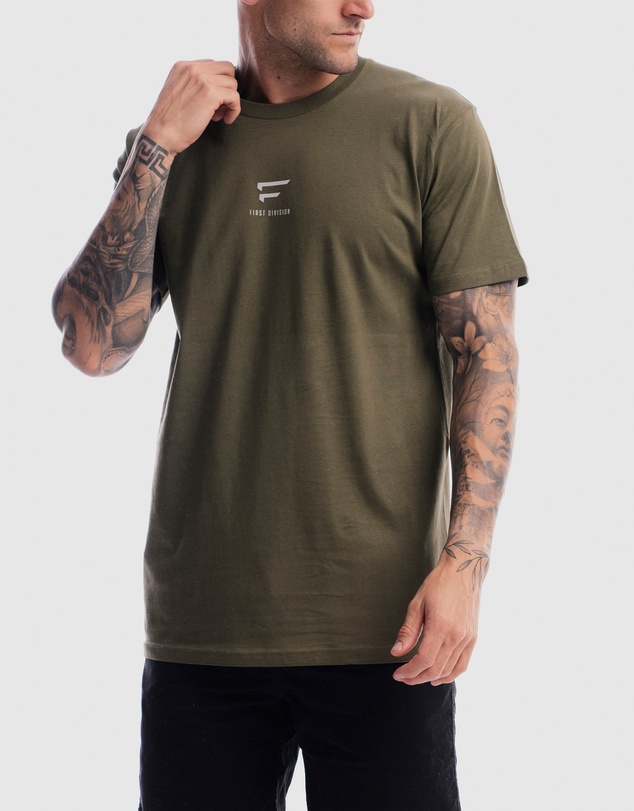 First Division - Pro Centre Tee